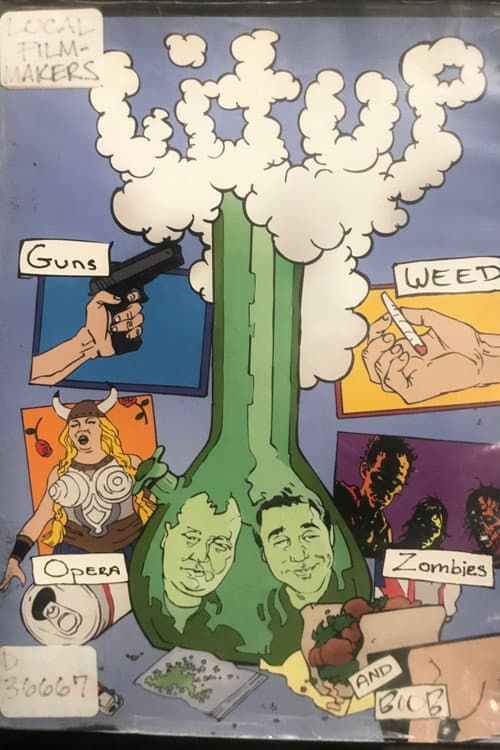Lit Up (2007) poster