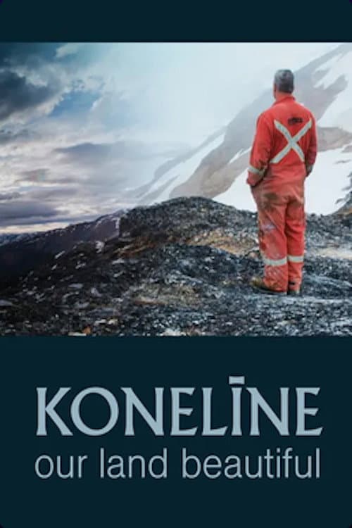 KONELĪNE: our land beautiful (2016) poster