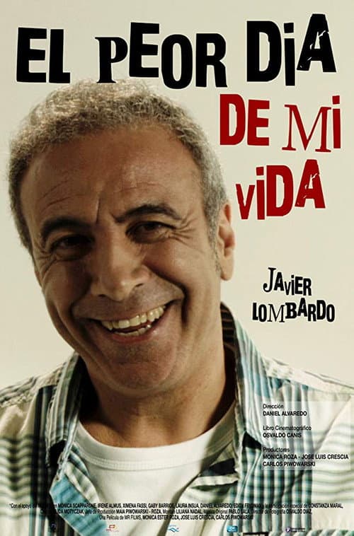 El peor día de mi vida (2016) poster