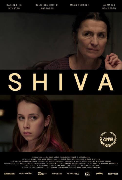 Shiva (2015) poster