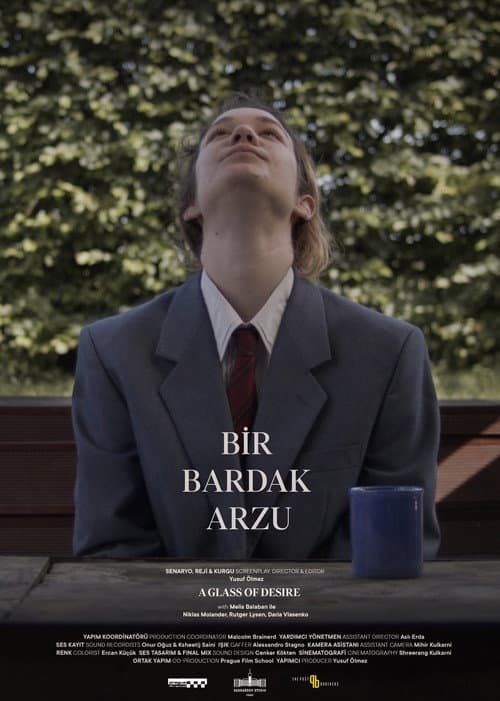 Bir Bardak Arzu (2021) poster