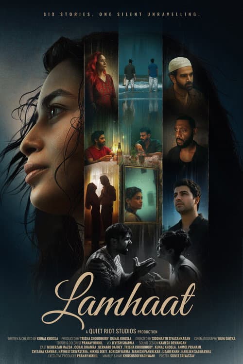 Lamhaat (2026) poster