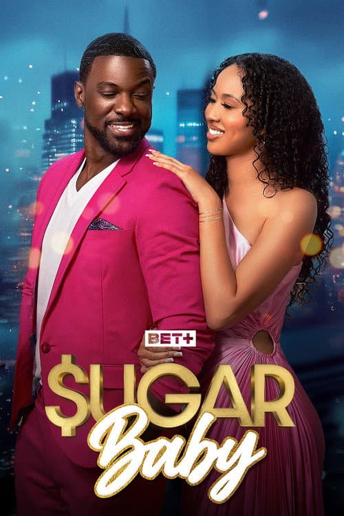 Sugar Baby (2025) poster