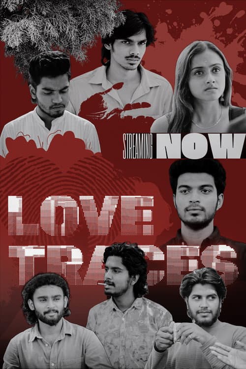 Love Traces (2026) poster