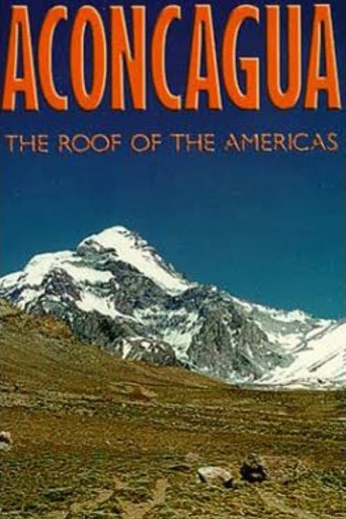 Aconcagua - The Roof of the Americas (1999) poster