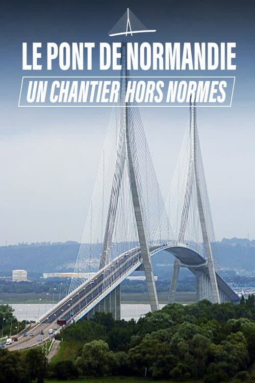 Le Pont de Normandie, un chantier hors norme (2020) poster