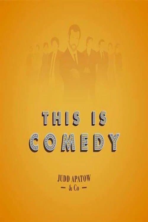 This Is Comedy (2014) poster
