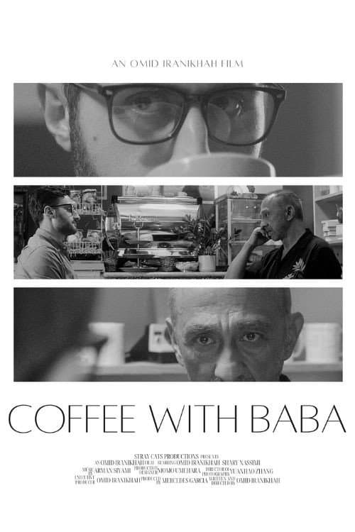 Coffee With Baba (2023) poster