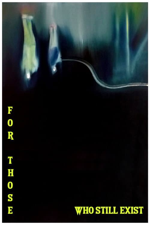Auf die, die noch existieren (2014) poster