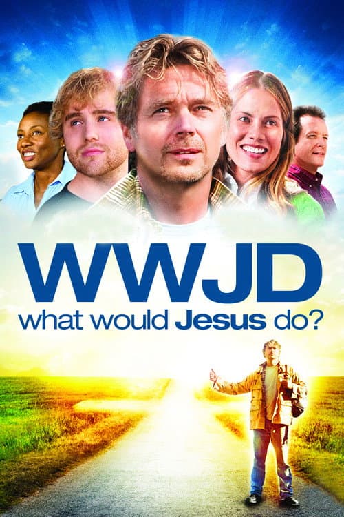 WWJD: What Would Jesus Do? (2010) poster
