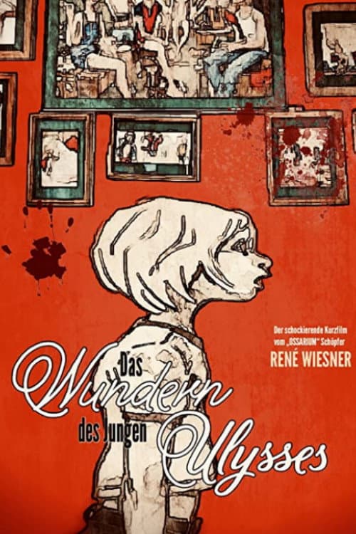Das Wundern des jungen Ulysses (2019) poster