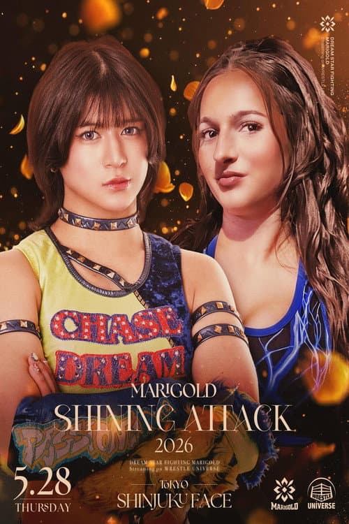 Marigold Shining Attack 2026 ~ Day 8 (2026) poster