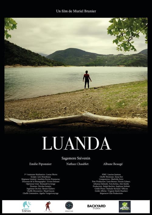 Luanda (2025) poster