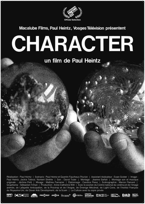 Character (2022) poster