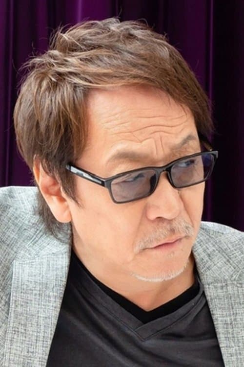 堀内賢雄 foto