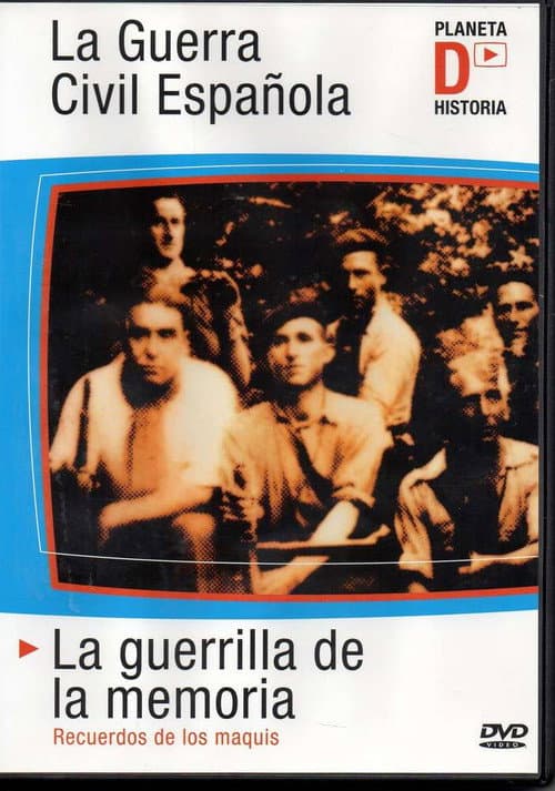 La guerrilla de la memoria (2002) poster