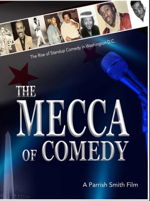 The Mecca of Comedy (2023) poster