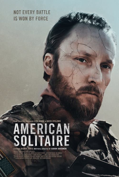 American Solitaire (2025) poster