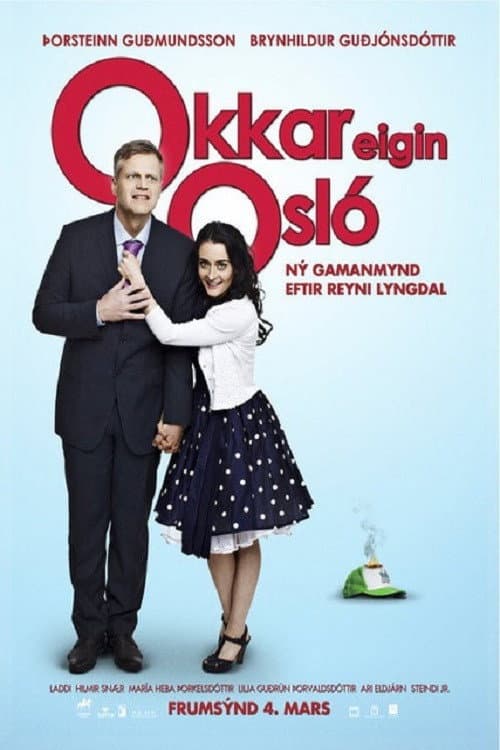 Okkar eigin Osló (2011) poster