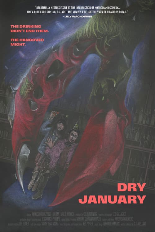 Dry January (2025) poster