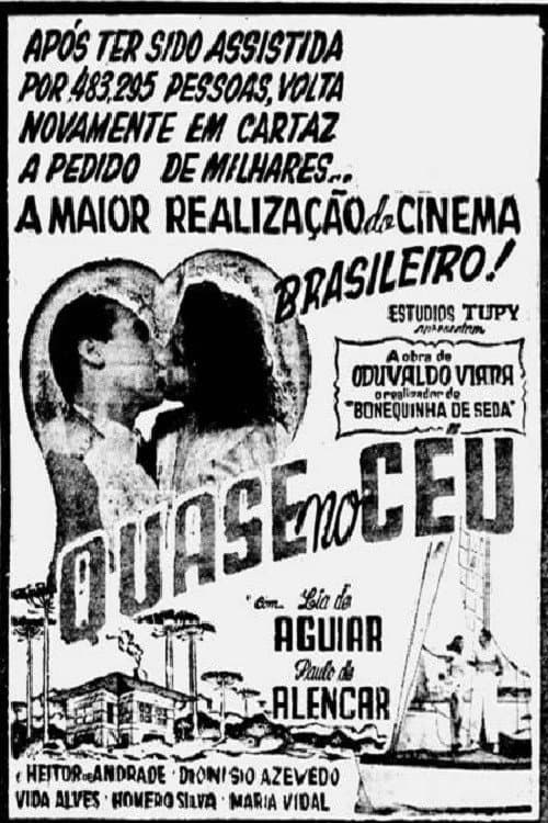 Quase no Céu (1949) poster