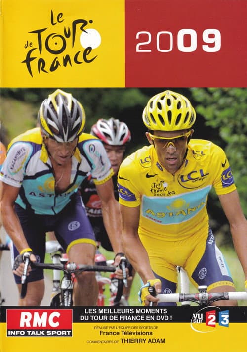 Tour de France 2009 (2009) poster