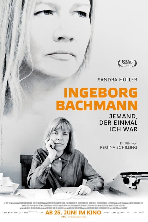 Ingeborg Bachmann – Jemand, der einmal ich war (2026) poster