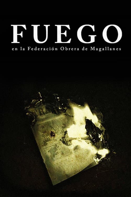 Fuego, en la Federación Obrera de Magallanes (2016) poster