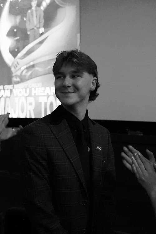 Ben Reavey foto