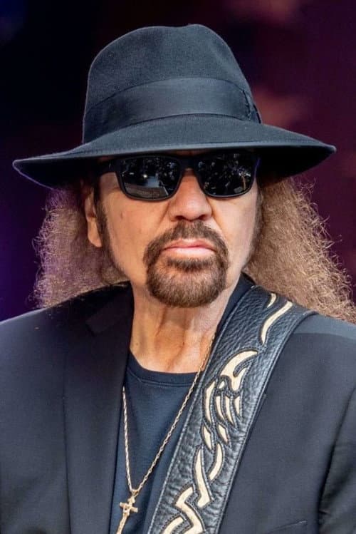 Gary Rossington foto
