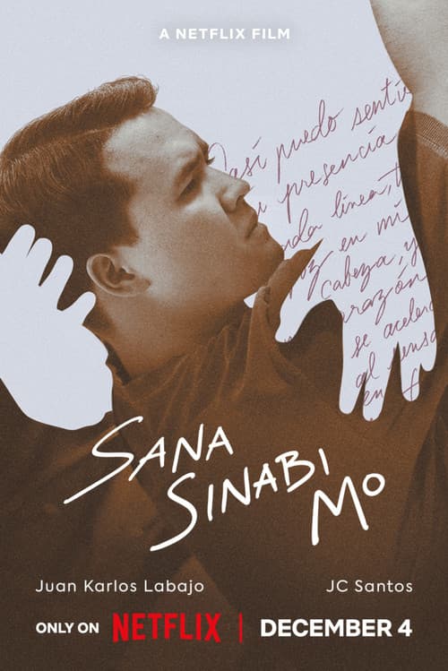 Sana Sinabi Mo (2025) poster