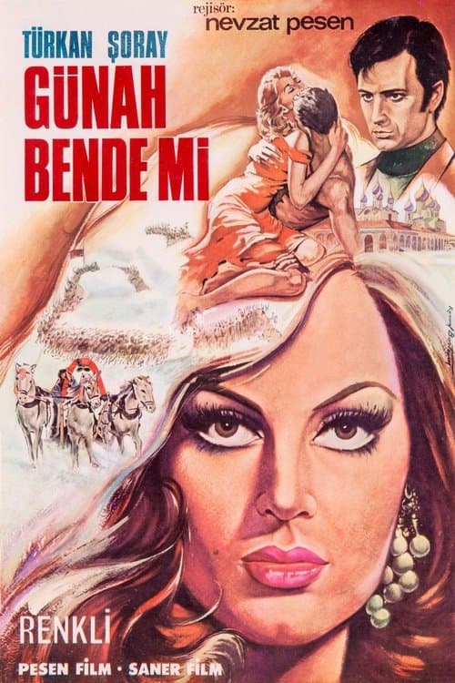 Günah Bende mi? (1969) poster