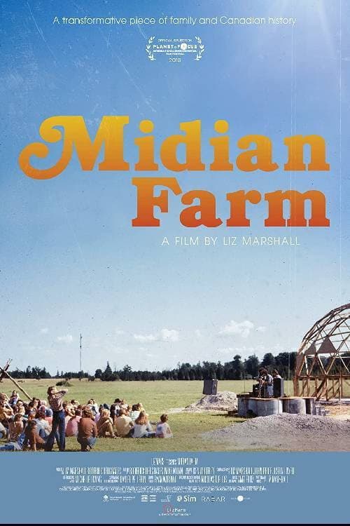Midian Farm (2018) poster