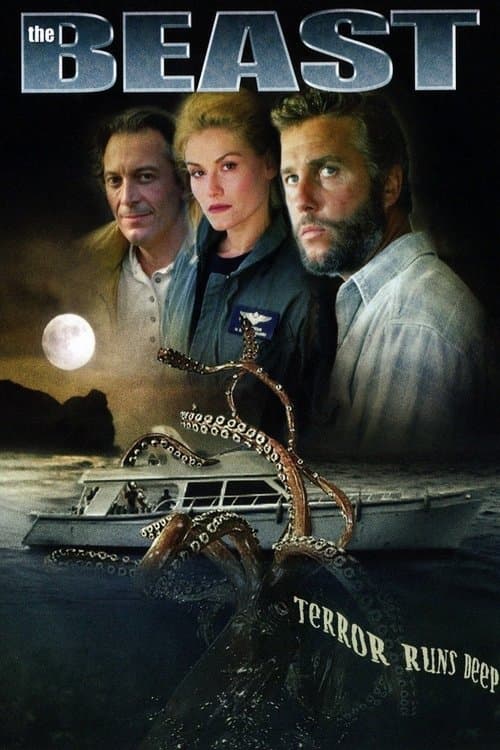 The Beast (1996) poster