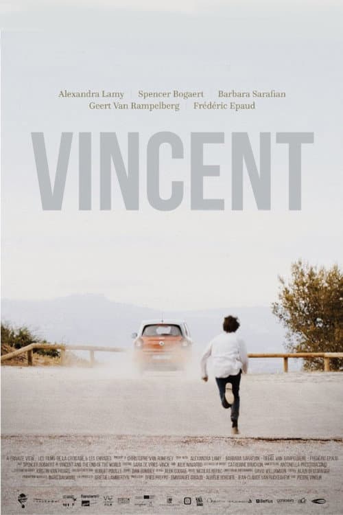Vincent (2016) poster