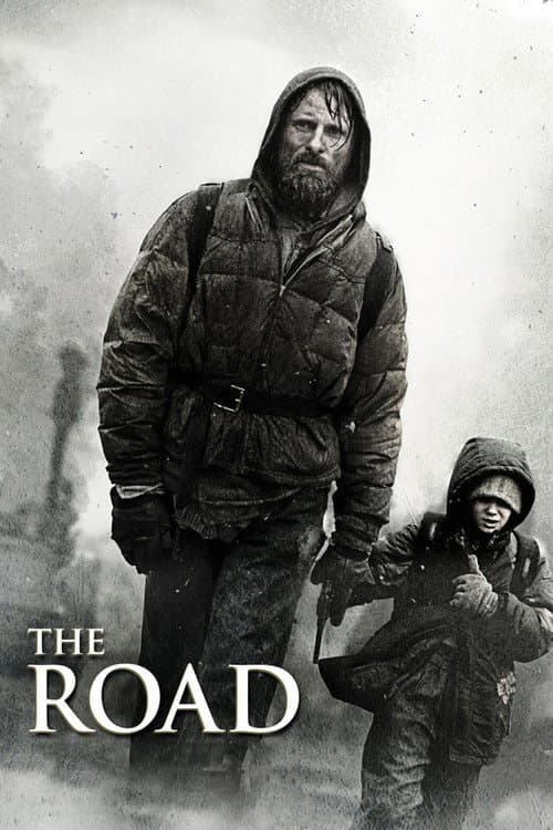 The Road (2009) poster