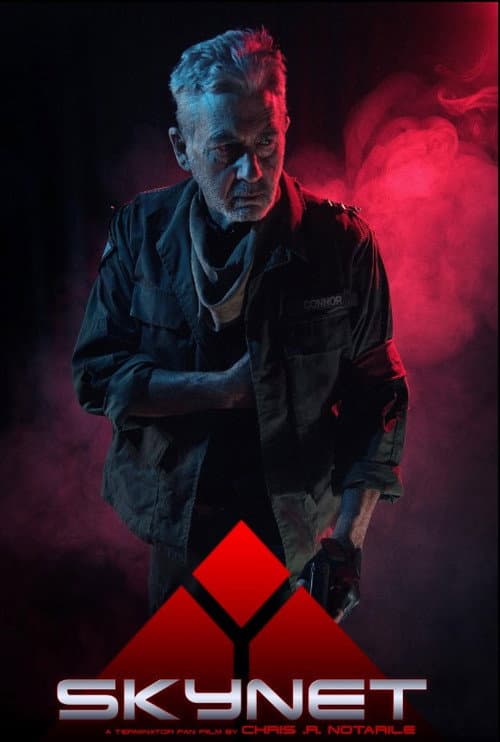 Skynet (2021) poster