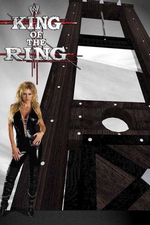 WWE King of the Ring 1998 (1998) poster
