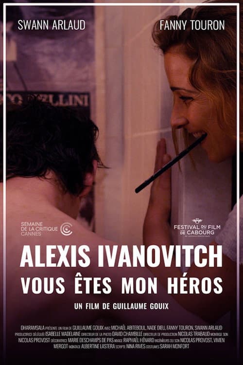 Alexis Ivanovitch vous êtes mon héros (2011) poster