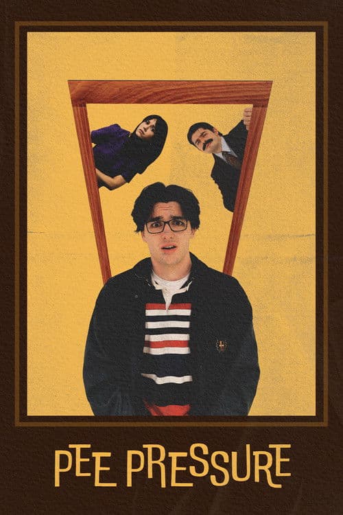 Pee Pressure (2025) poster