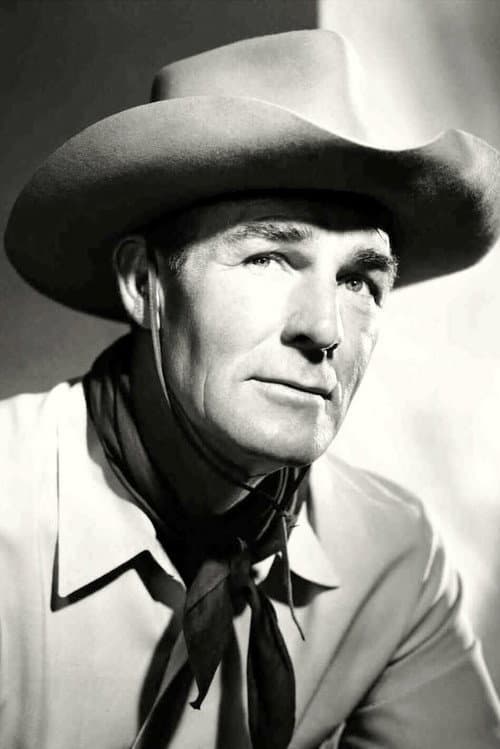 Randolph Scott foto