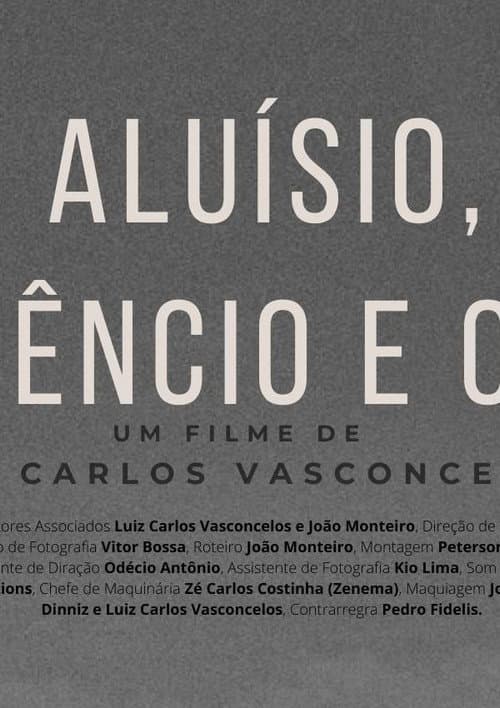 Aluísio, O Silêncio E O Mar (2022) poster