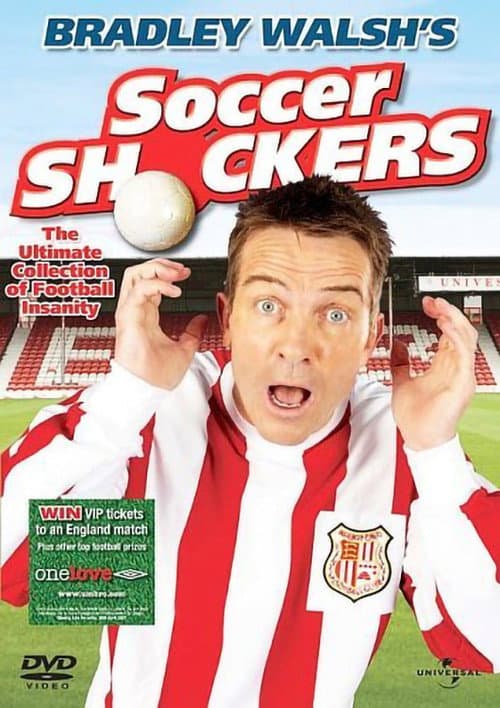 Bradley Walsh’s Soccer Shockers (2006) poster