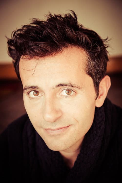 Olivier Giraud foto