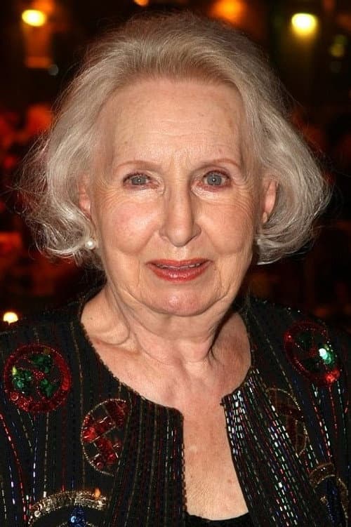 Edith Hancke foto