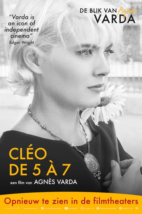 Cléo de 5 à 7 (1962) poster