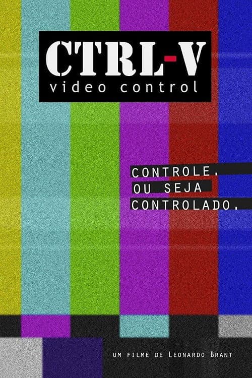 CTRL-V (2011) poster