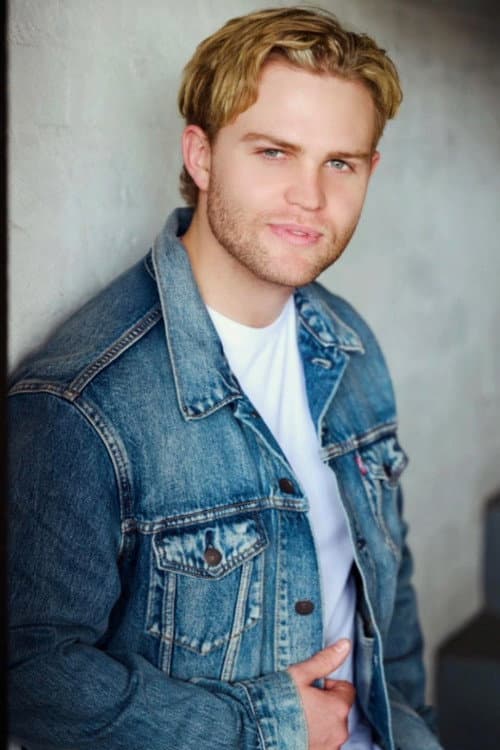 Xander Barling foto
