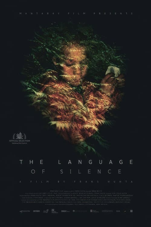 Tystnadens språk (2017) poster