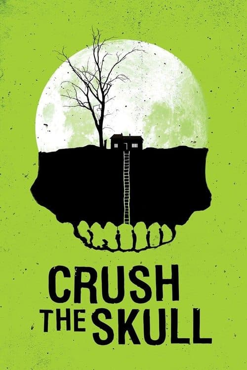 Crush the Skull (2015) poster